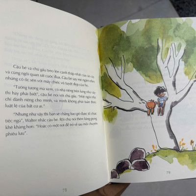 Tiến Vào Đồng Cỏ Hoang - Bìa Cứng