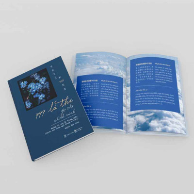 999 Lá Thư Gửi Cho Chính Mình - Những Lá Thư Ấn Tượng Nhất (Phiên bản song ngữ Trung-Việt)