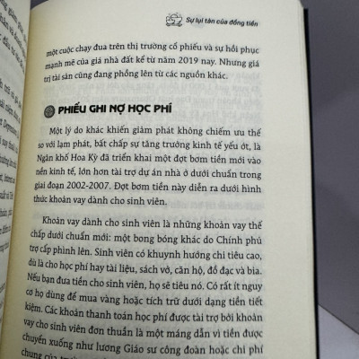 SỰ LỤI TÀN CỦA ĐỒNG TIỀN - James Rickards – Lại Hồng Vân dịch – Bách Việt – NXB Dân Trí