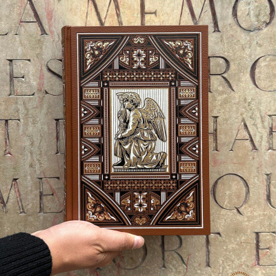 Thống Khổ Và Phiêu Linh - Ấn Bản Giới Hạn - Bìa Da