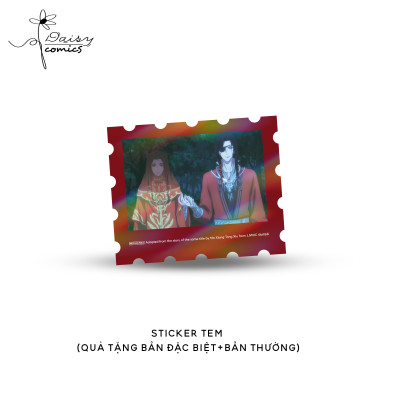 Thiên Quan Tứ Phúc - Tập 6 ( Bản Hoạt Hình)