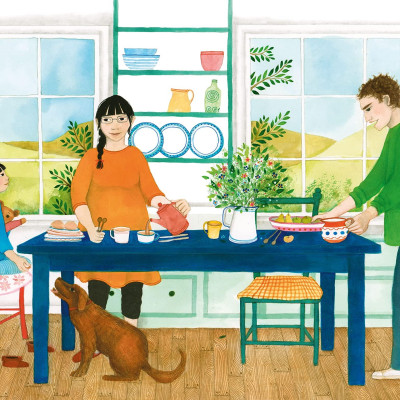 Bill And The Dream Angel