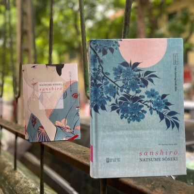 [Bìa cứng] Sanshiro - Natsume Soseki - Sách Tao Đàn