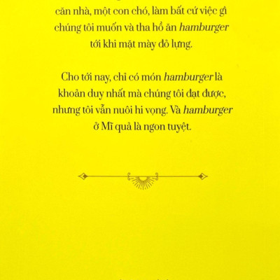 Giấc Mơ Bên Kia Đại Dương (Giải Thưởng Văn Học Asian/Pacific American 2019)