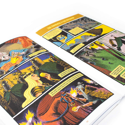 The Gamayun Tales 2: An Anthology Of Modern Russian Folk Tales