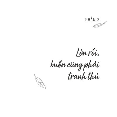 Càng Lớn Càng Trở Thành Đứa Trẻ Hiểu Chuyện (TIME)