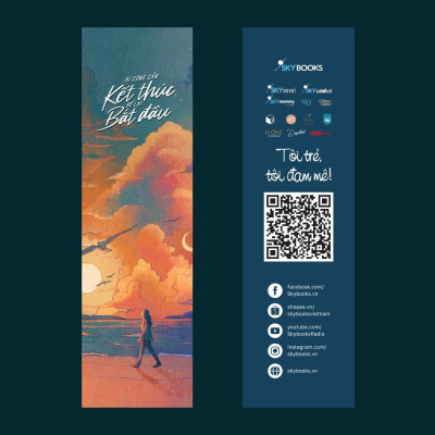 Ai Cũng Cần Kết Thúc Để Lại Bắt Đầu - Bản Quyền