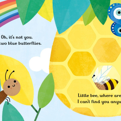 Are You There Little Bee?