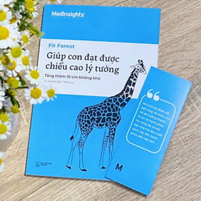 Trạm Đọc | Giúp Con Đạt Được Chiều Cao Lý Tưởng