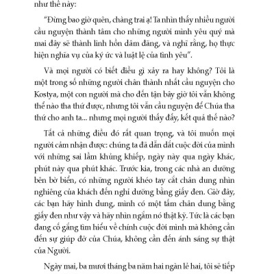 Kinh Nghiệm Tình Ái - Tuyển tập truyện vừa văn học Nga đương đại - Nhiều tác giả; Đào Minh Hiệp dịch