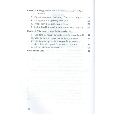 Sách - Kiến Trúc Cảnh Quan Việt Nam - Truyền Thống Và Hiện Đại - NXB Xây Dựng