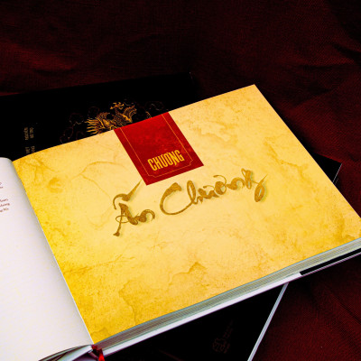 Vàng son một thuở - Nơi cái chạm của quá khứ và hiện tại hội ngộ