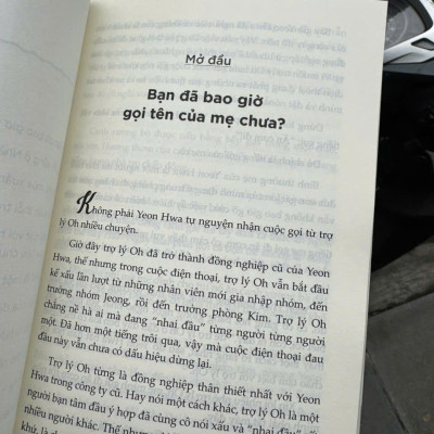 MẸ SỐNG CÙNG TÔI - Bae Kyung Hee – Hà Thu dịch - Tân Việt Books - NXB Văn Học