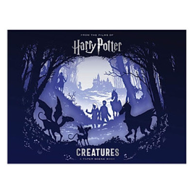 Harry Potter: Creatures (English Book)