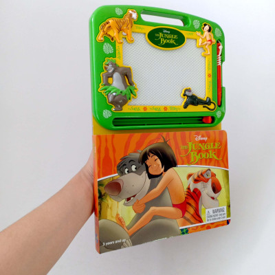 Disney Jungle Book Learning Series