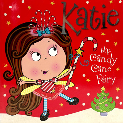 Katie the Candy Cane Fairy