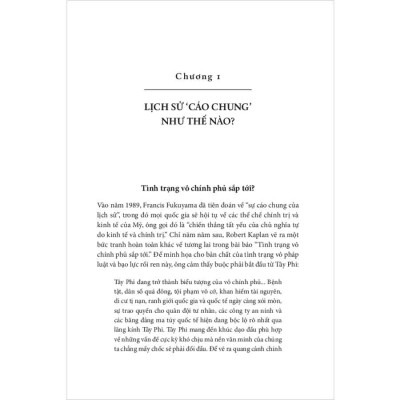 Hành Lang Hẹp: Nhà Nước, Xã Hội Và Vận Mệnh Của Tự Do