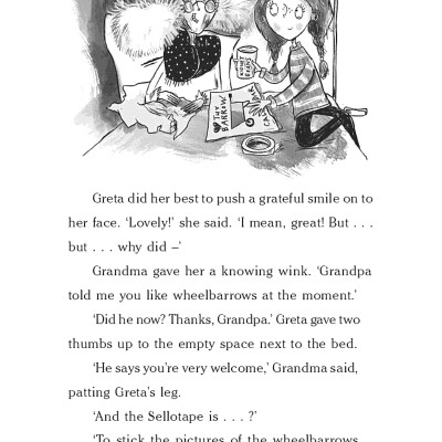 Greta And The Ghost Hunters