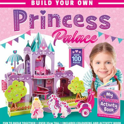 Princess Palace - Cung điện của công chúa