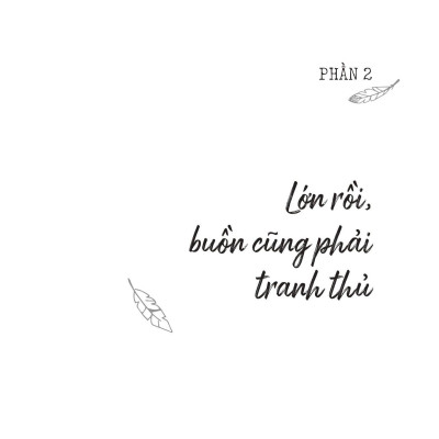 Sách - Càng Lớn Càng Trở Thành Đứa Trẻ Hiểu Chuyện