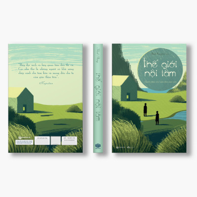 Sách - Thế giới Nội Tâm - Hạnh Phúc Đủ, Làm Chủ Cuộc Đời - SBOOKS