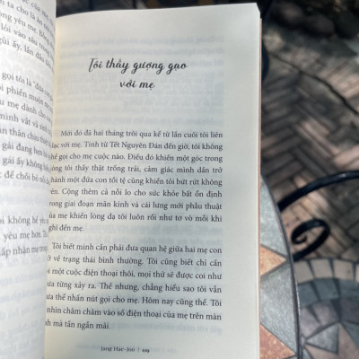 MONG MẸ HÃY YÊU LẤY CHÍNH MÌNH –Jang Hae Joo – Phan Ngân Hà dịch -  AZ Việt Nam - NXB Dân Trí
