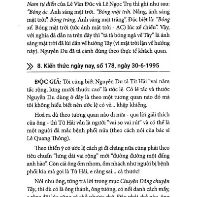 Câu Chữ Truyện Kiều