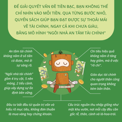 Sách - Sống Đời Rủng Rỉnh Thong Dong - Quán Xuyến Chuyện Tiền Nong, Hướng Về An Tâm Tài Chính - GIVER - NHBOOK