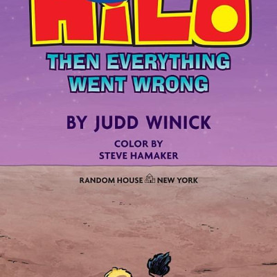 Hilo Book 5: Then Everything Went Wrong