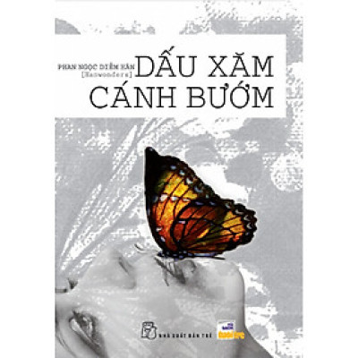 DẤU XĂM HÌNH CÁNH BƯỚM
