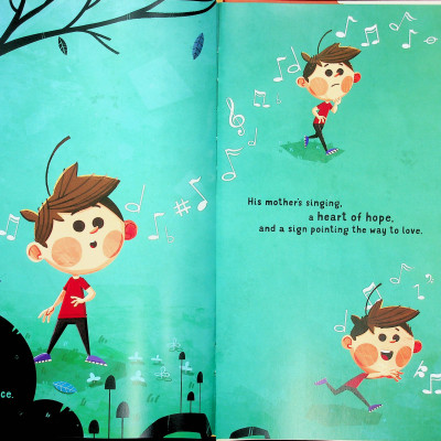 Truyện thiếu nhi tiếng anh - A Mother