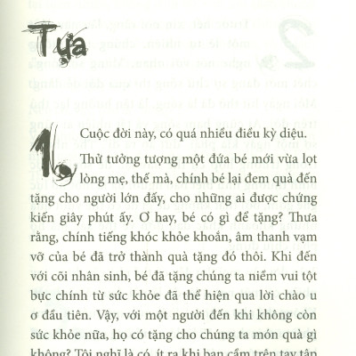 Không Sợ Sống - Dám Yêu Đời Mà Sống