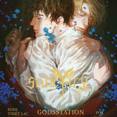 Sanctify - Tập 3 (Tái Bản)