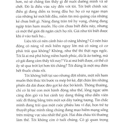 Không Thể Bỏ Lỡ