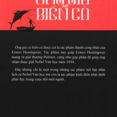 Ông Già Và Biển Cả (Sbooks) 