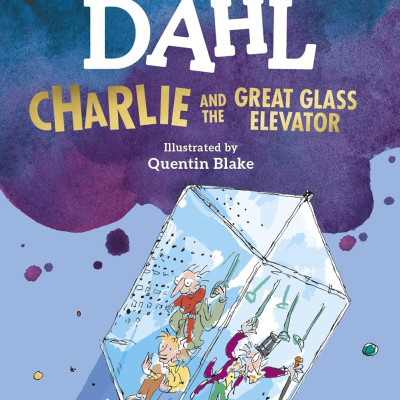 Charlie And The Great Glass Elevator