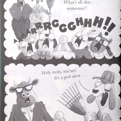 The Bad Guys - Episode 12: The One?!