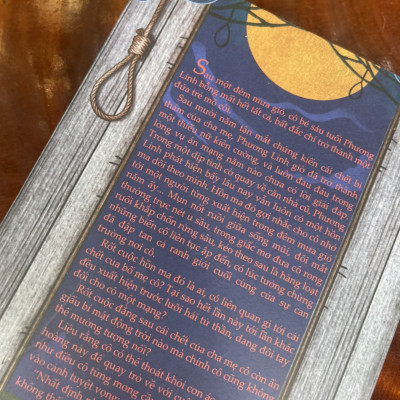 (Tặng kèm postcard) NGỦ CÙNG NGƯỜI CHẾT – Thảo Trang - NXB Phụ Nữ Việt Nam – Linh Lan Books - Bìa mềm