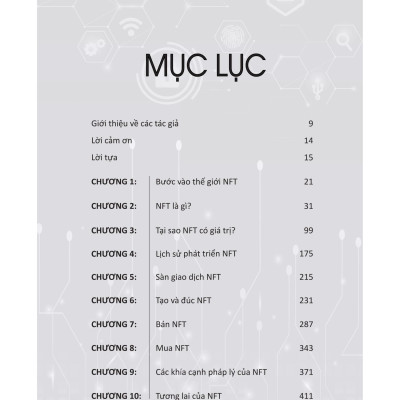 NFT Handbook - Phân Tích Ứng Dụng - Giải Mã Tiềm Năng - Giao Dịch Hiệu Quả