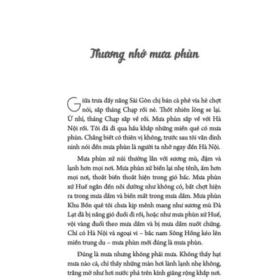 Những Tản Văn Suýt Bị Bỏ Quên Của Bọ Lập (Tản Văn)