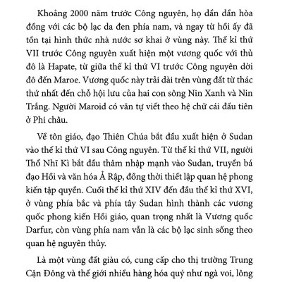 Trên Sa Mạc Và Trong Rừng Thẳm