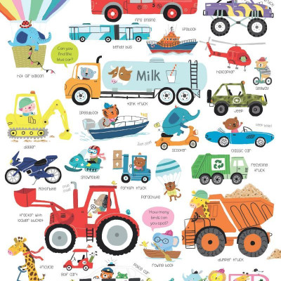 Wonderful Words On The Go