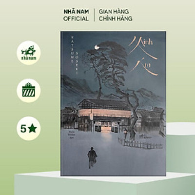Sách - Minh Ám (Bìa cứng) (Natsume Soseki) (Nhã Nam Official)