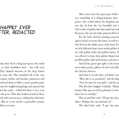 Disney Princess Sleeping Beauty: Once Upon A Dream (Twisted Tales)