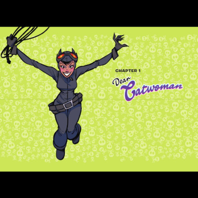 Dear DC Super-Villains