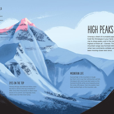 High: Soar To New Heights