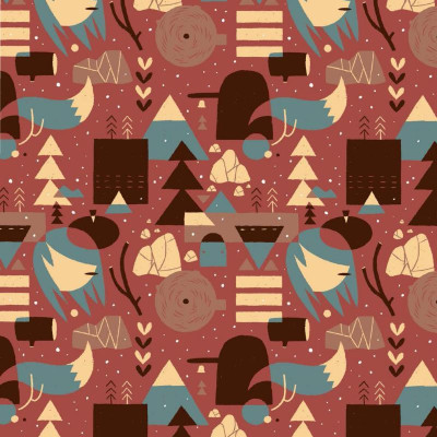 Hildafolk 1: Hilda And The Troll