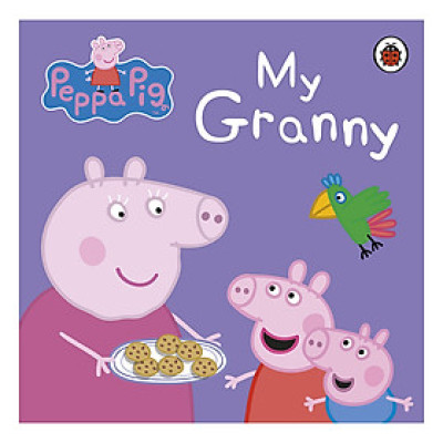 Peppa Pig: My Granny (reissue)