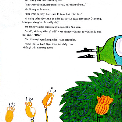 Mr Finney Và Điều Bí Ẩn Trên Cây