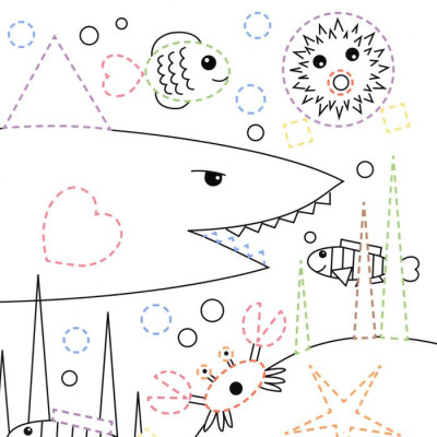 Wipe Clean Workbook Tracing And Pen Control